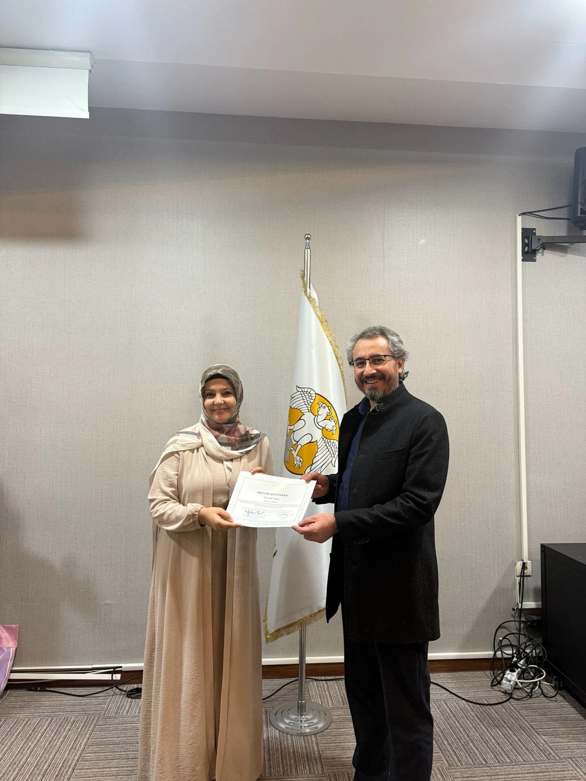 İLEDEP Hikme Öğrencileri İftar Sofrasında Bir Araya Geldi